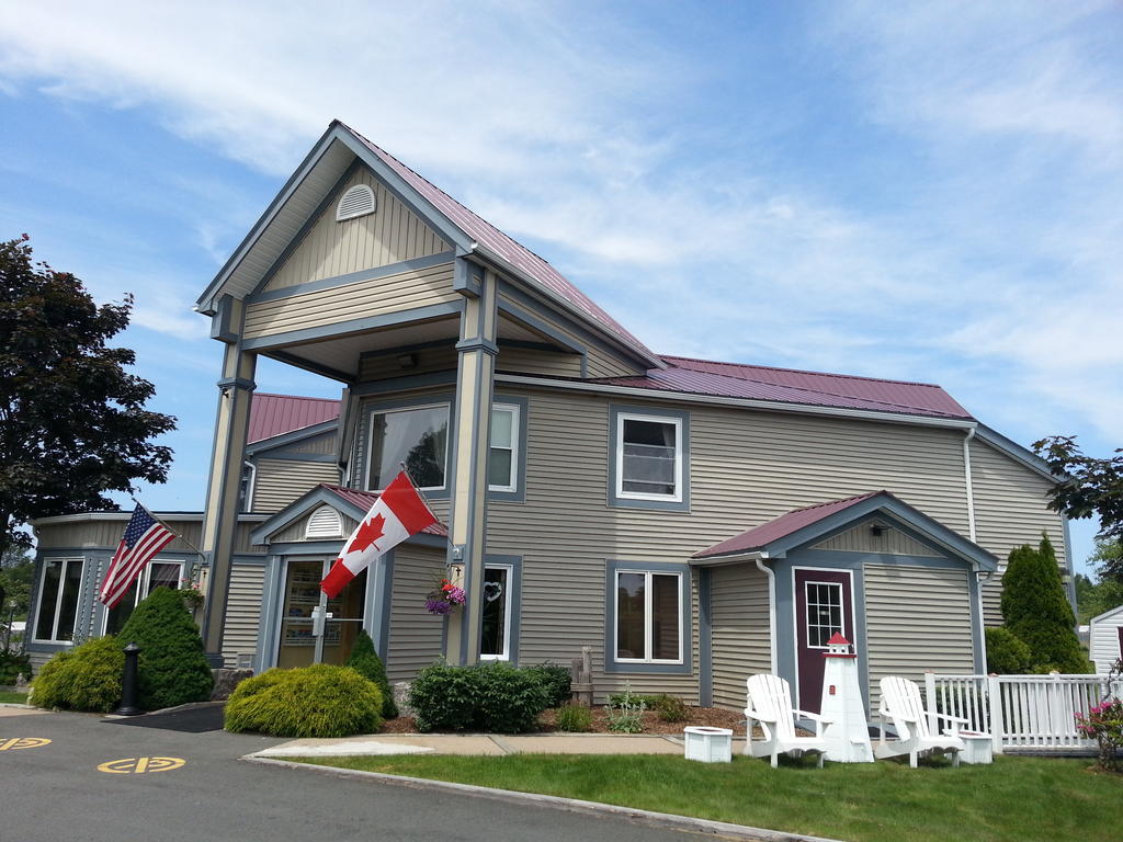 Granite Town Hotel Saint George Eksteriør billede