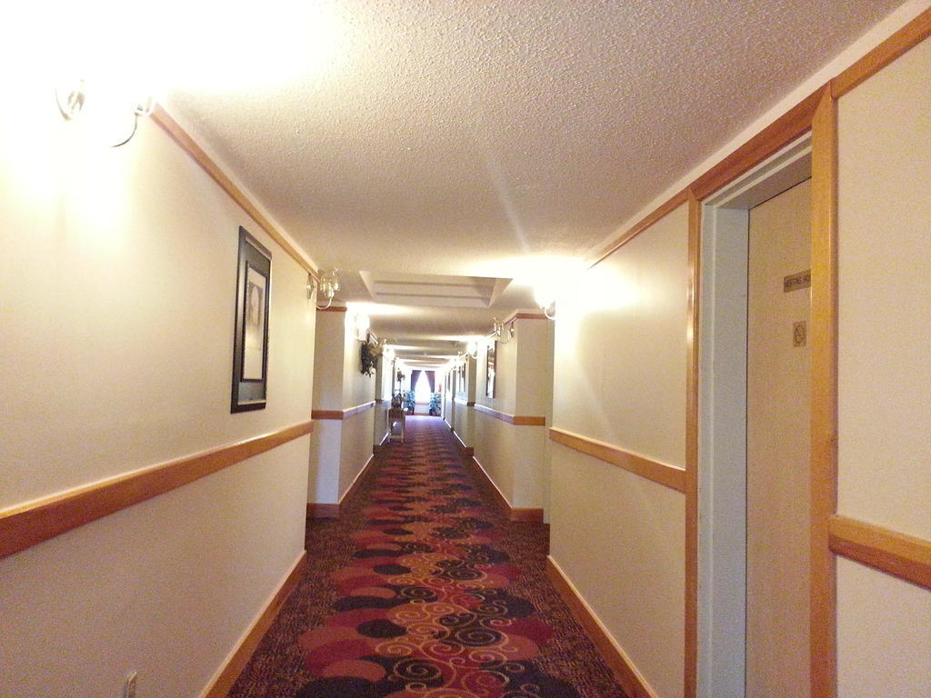 Granite Town Hotel Saint George Eksteriør billede