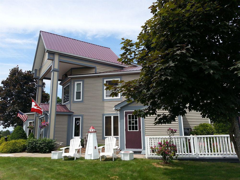 Granite Town Hotel Saint George Eksteriør billede