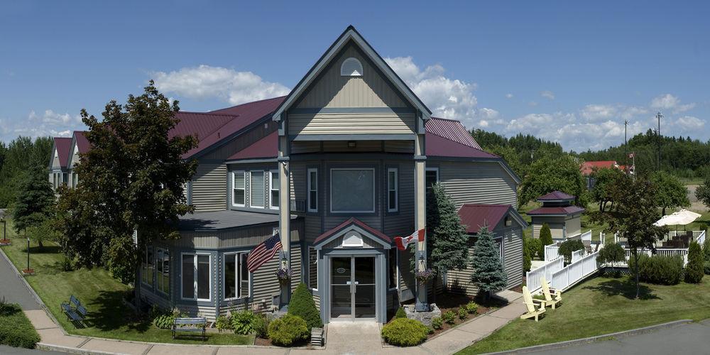 Granite Town Hotel Saint George Eksteriør billede